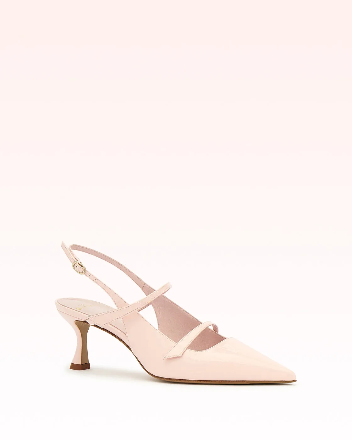 Tita 60 Slingback Frost Pink sold by Alexandre Birman product image thumbnail 2