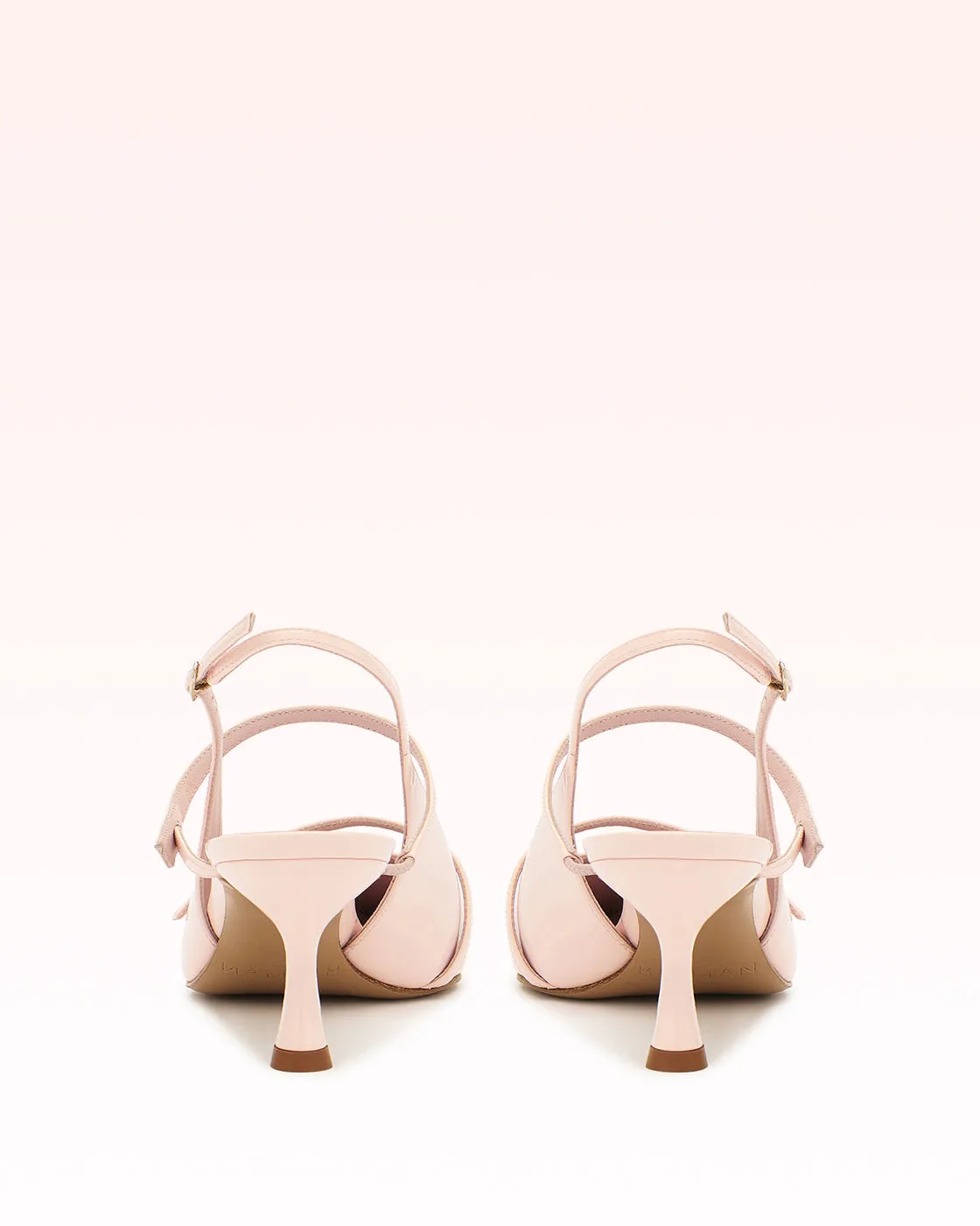 Tita 60 Slingback Frost Pink sold by Alexandre Birman product image thumbnail 3