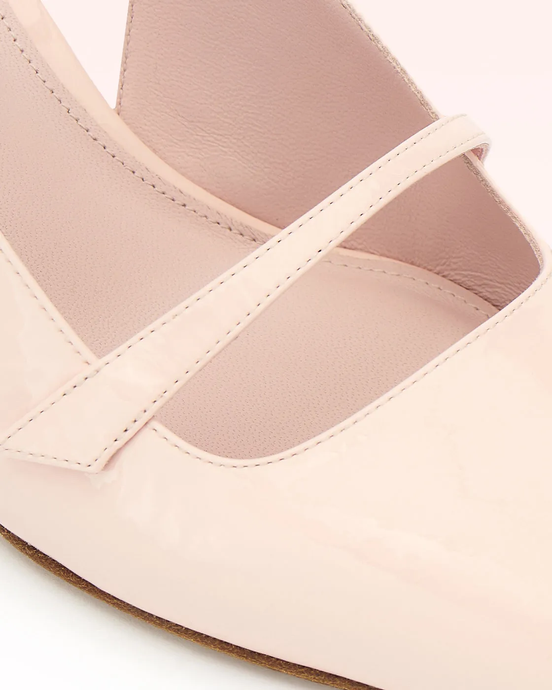 Tita 60 Slingback Frost Pink sold by Alexandre Birman product image thumbnail 4