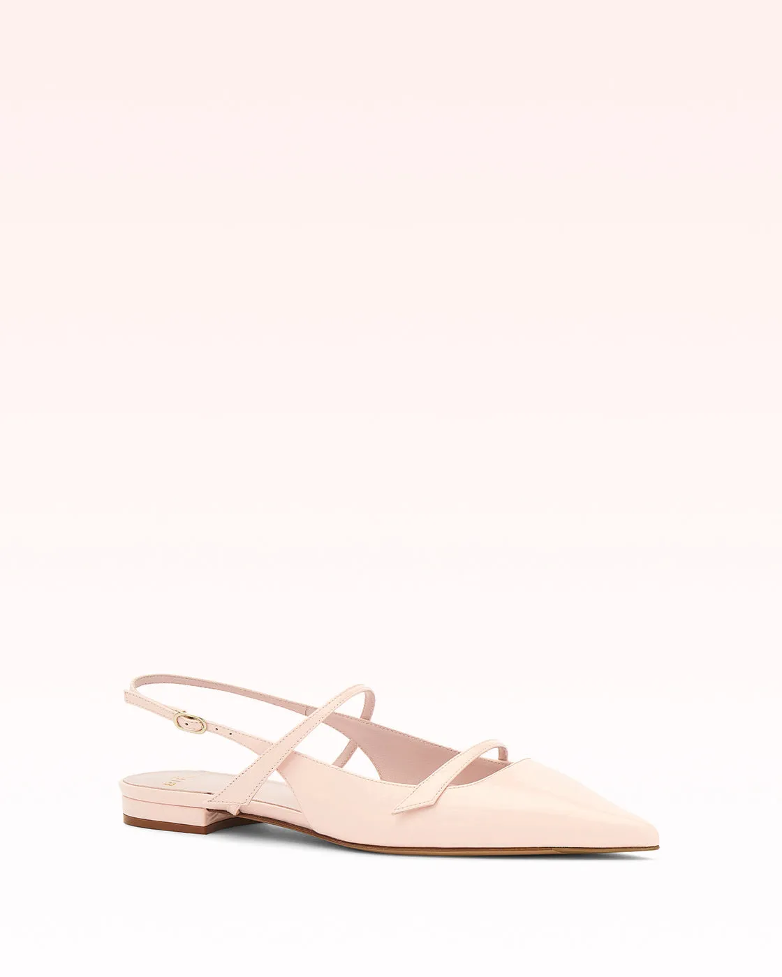 Tita Flat Frost Pink sold by Alexandre Birman product image thumbnail 2