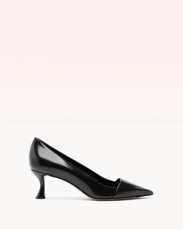 Minerva Pump 60 Black sold by Alexandre Birman