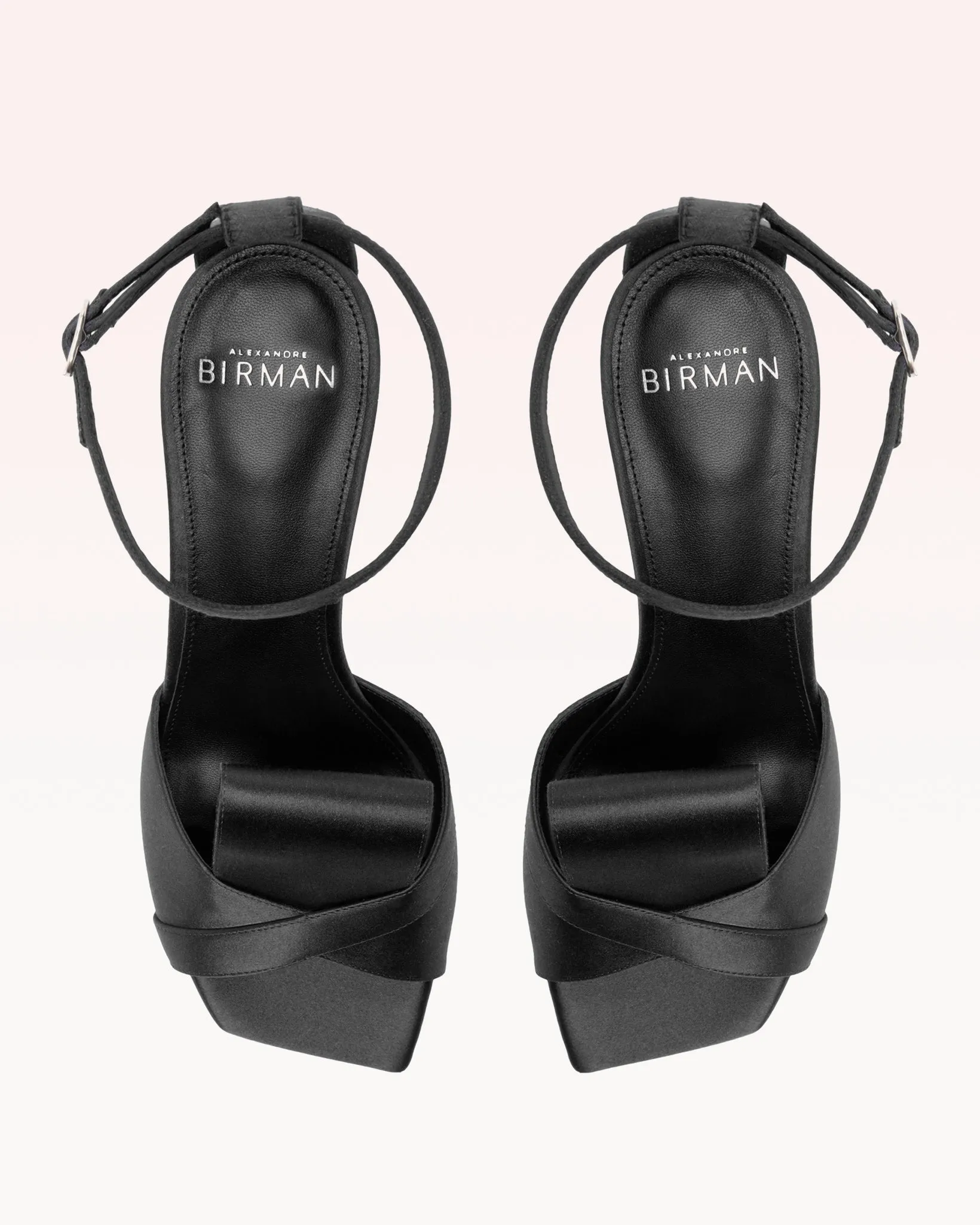 Tati Sandal 60 Black sold by Alexandre Birman product image thumbnail 4