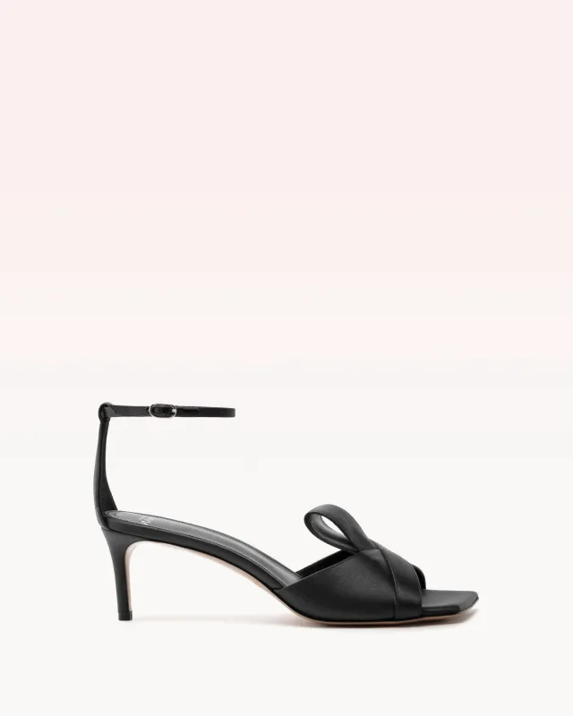 Tati Sandal 60 Black sold by Alexandre Birman