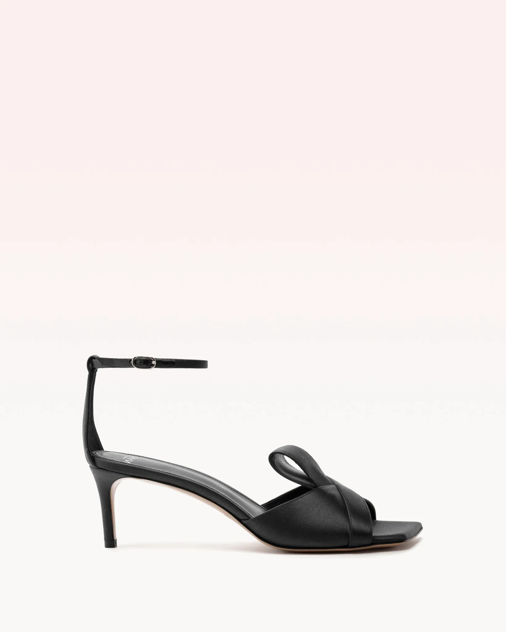 Tati Sandal 60 Black sold by Alexandre Birman