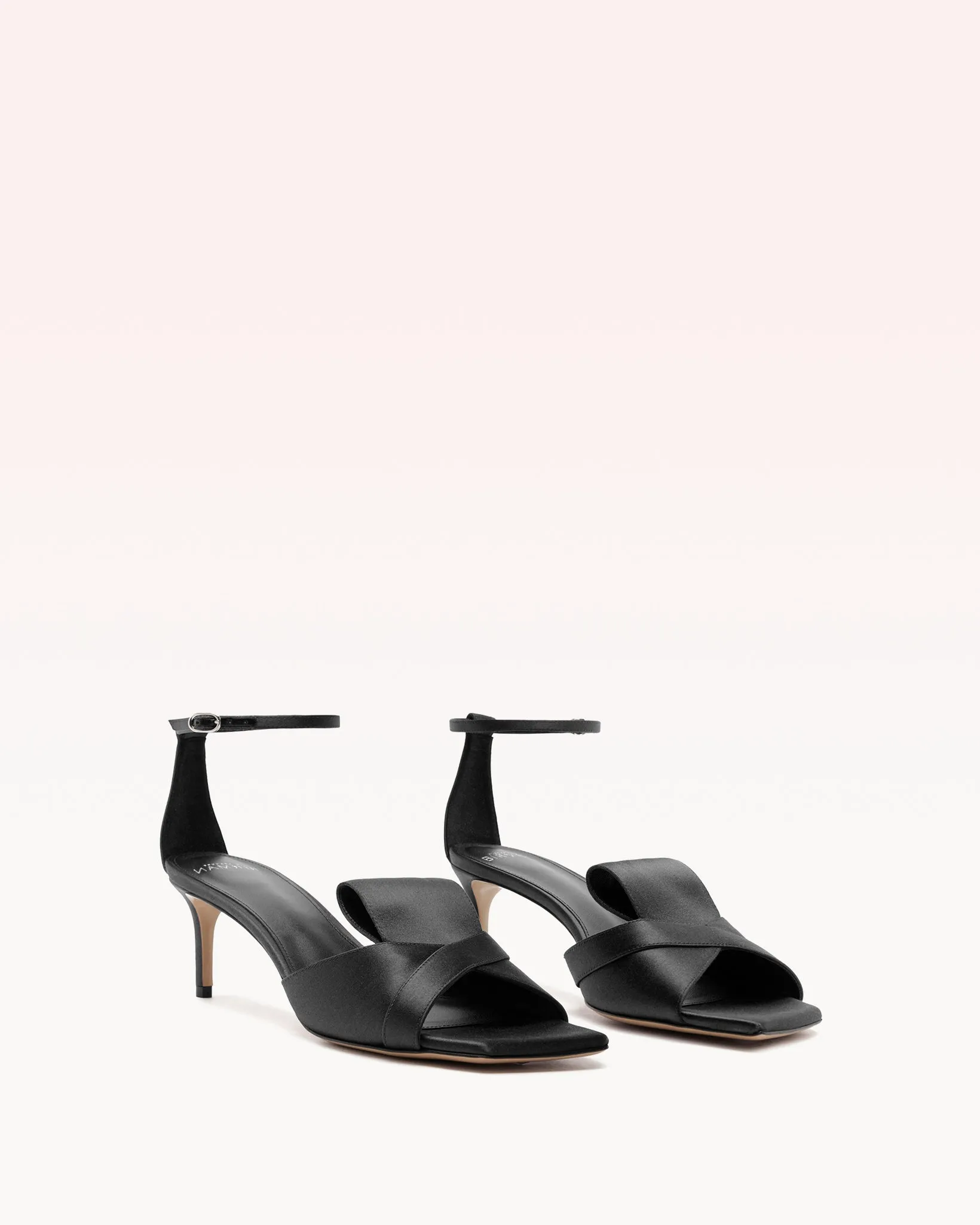 Tati Sandal 60 Black sold by Alexandre Birman product image thumbnail 2