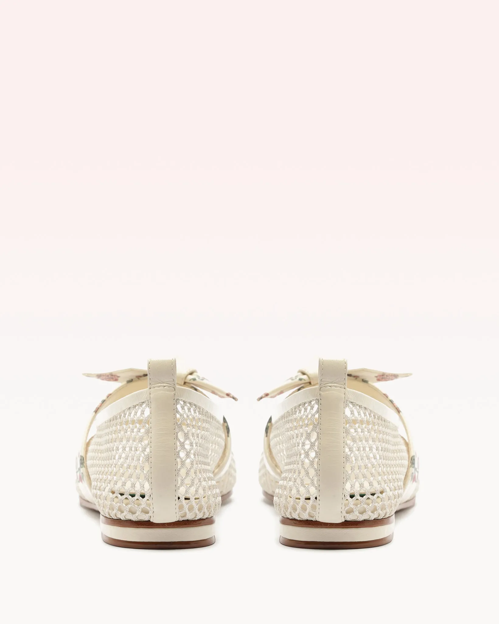 Clarita Ballerina Mesh Off Quebrada sold by Alexandre Birman product image thumbnail 3