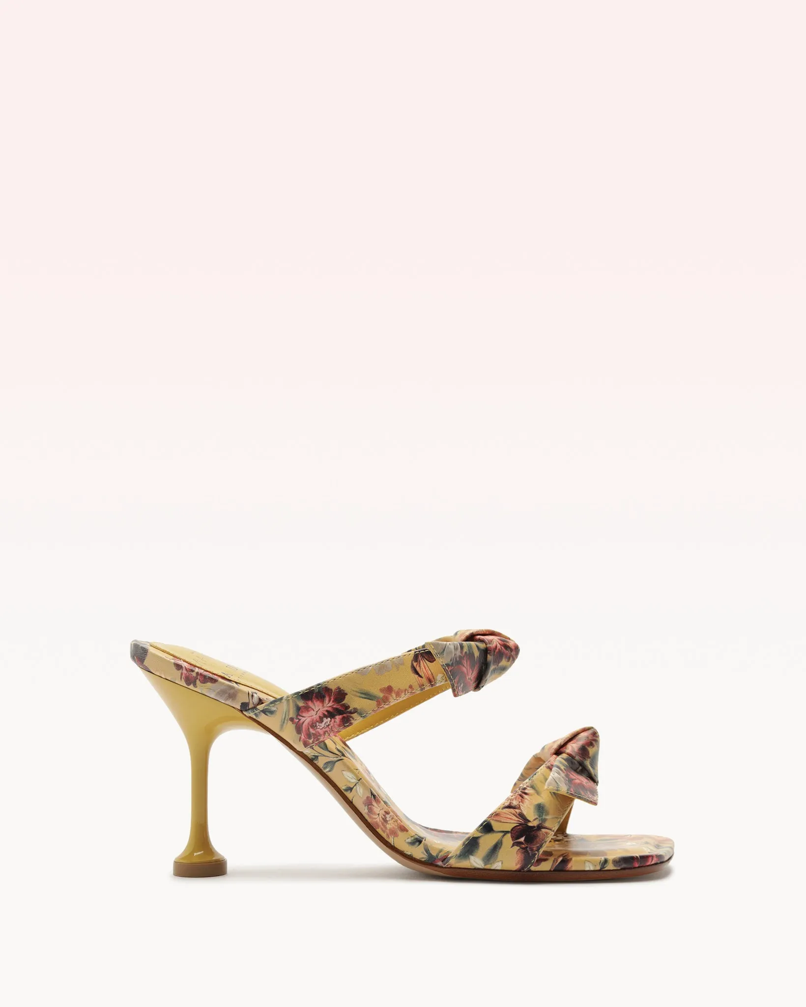 Clarita Square Flare Paramo sold by Alexandre Birman