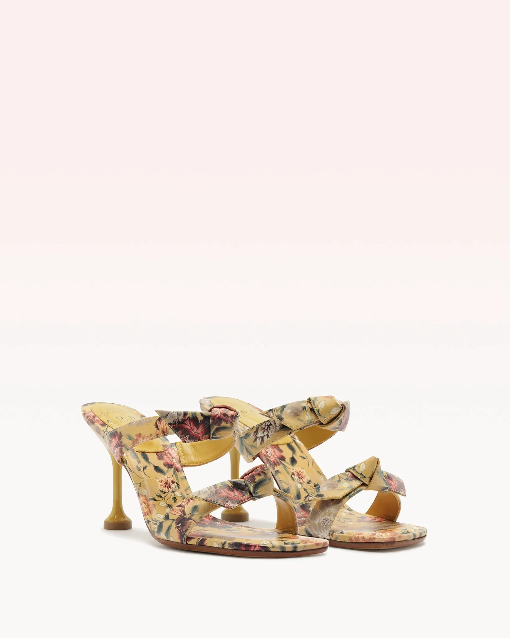 Clarita Square Flare Paramo sold by Alexandre Birman product image thumbnail 2