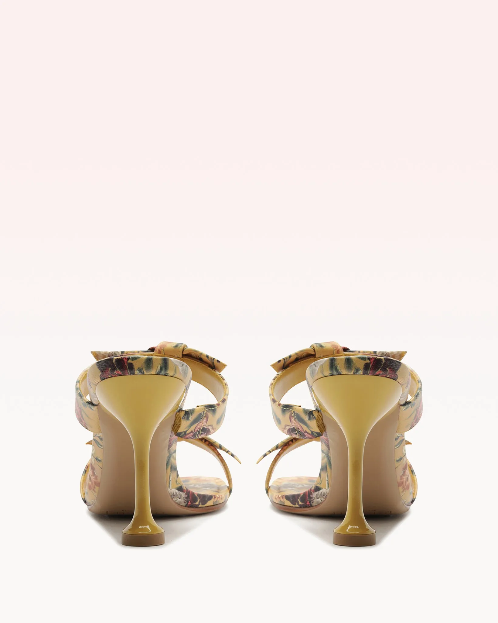 Clarita Square Flare Paramo sold by Alexandre Birman product image thumbnail 3