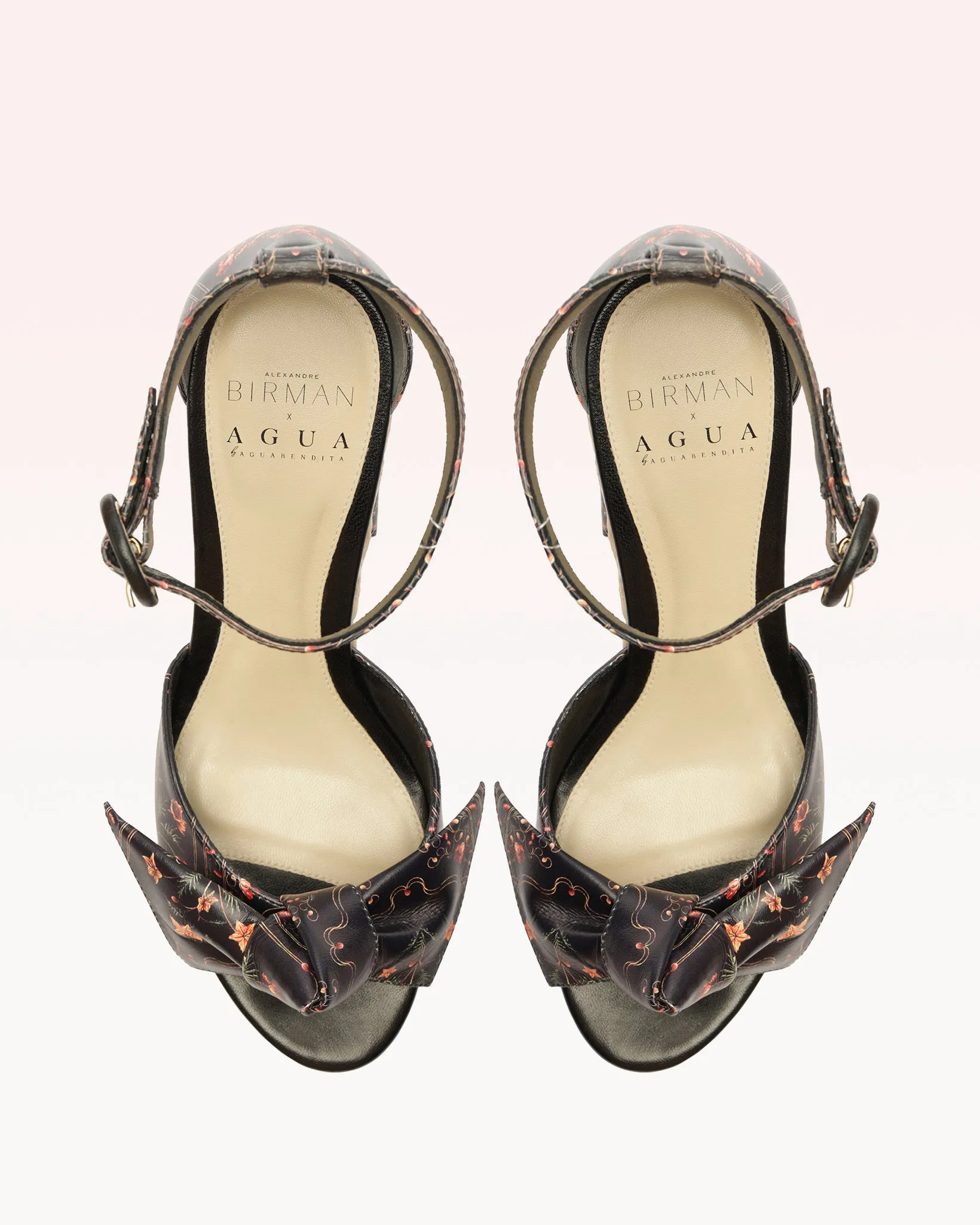 Maxi Clarita Flare Andes Negro sold by Alexandre Birman product image thumbnail 4