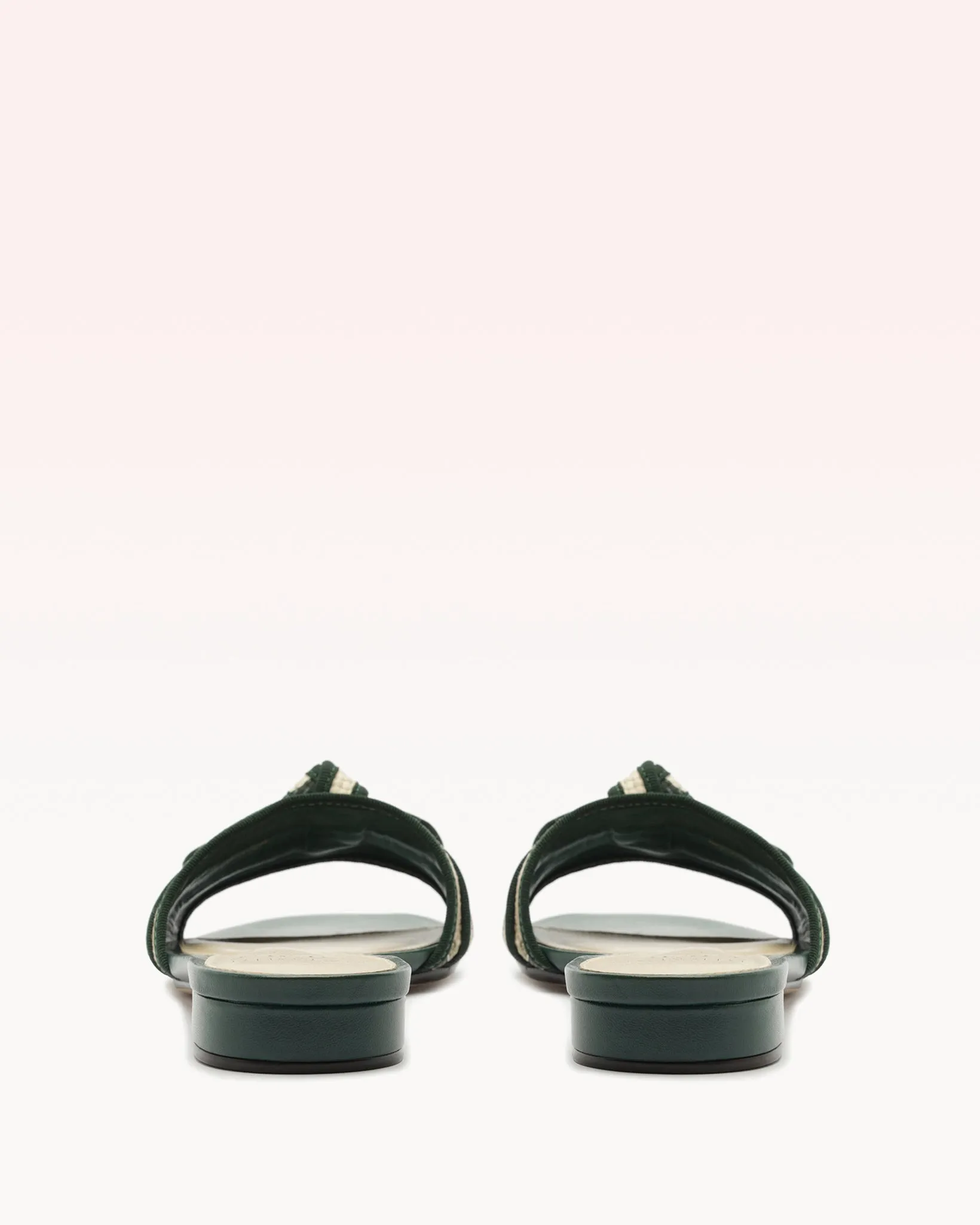 Grosgrain Raffia Laguna Off sold by Alexandre Birman product image thumbnail 3