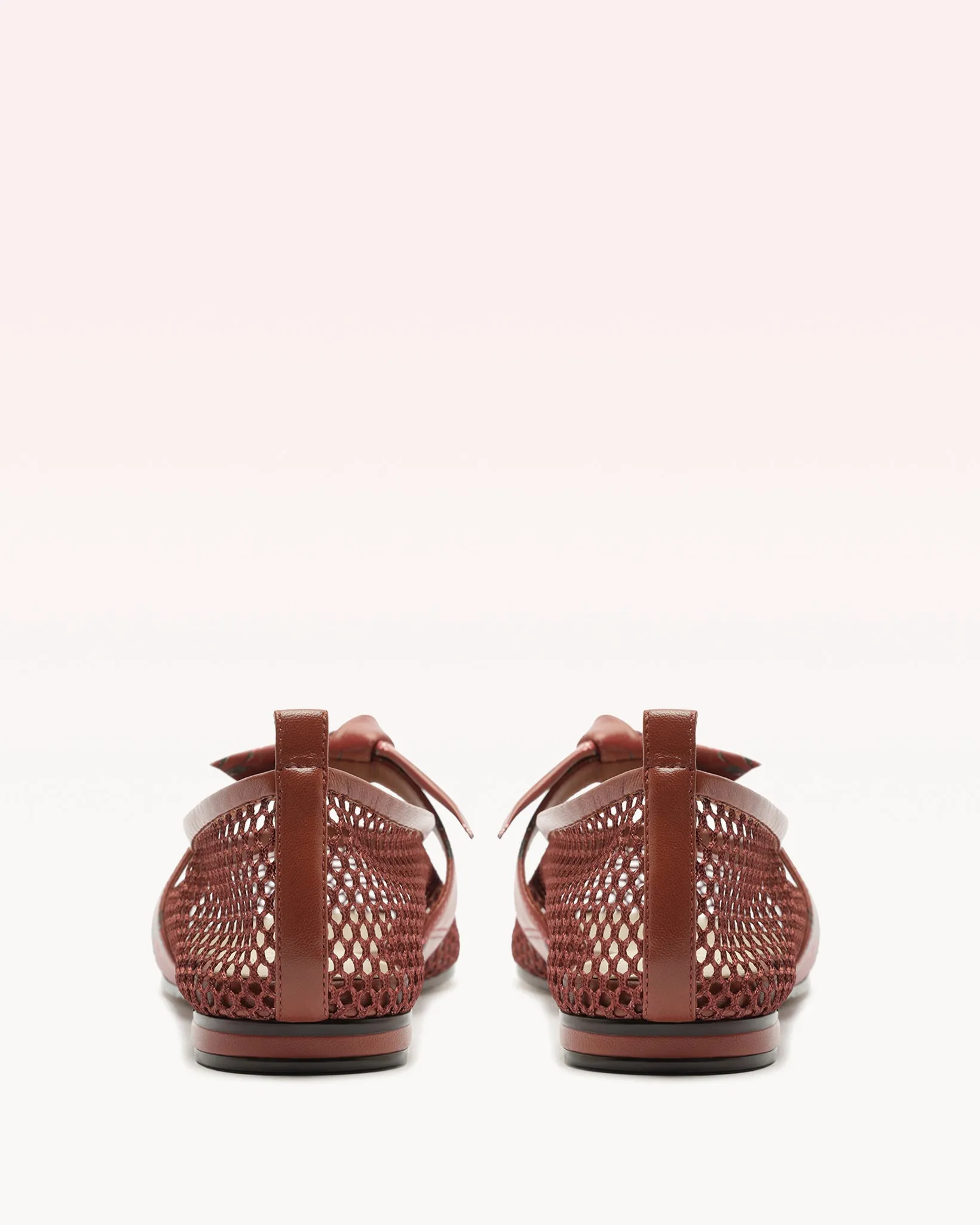 Clarita Ballerina Mesh Quebrada Frontera sold by Alexandre Birman product image thumbnail 3