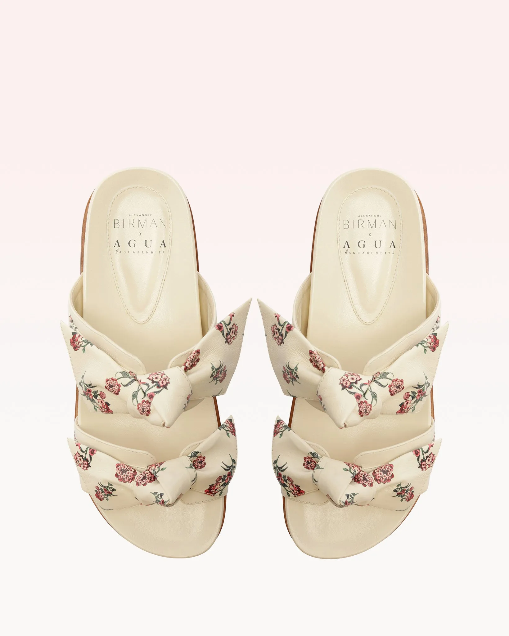 Maxi Clarita Sandal Off Quebrada sold by Alexandre Birman product image thumbnail 4