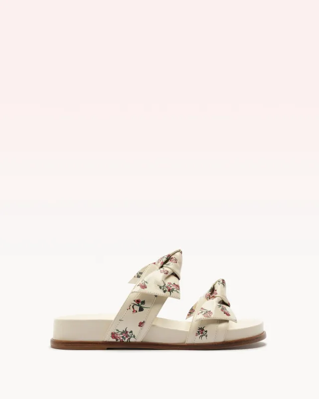 Maxi Clarita Sandal Off Quebrada made by Agua Bendita
