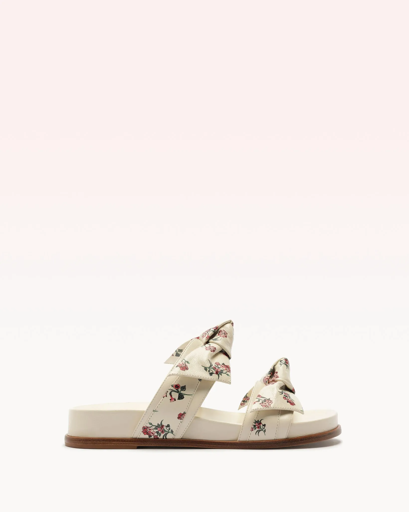 Maxi Clarita Sandal Off Quebrada sold by Alexandre Birman