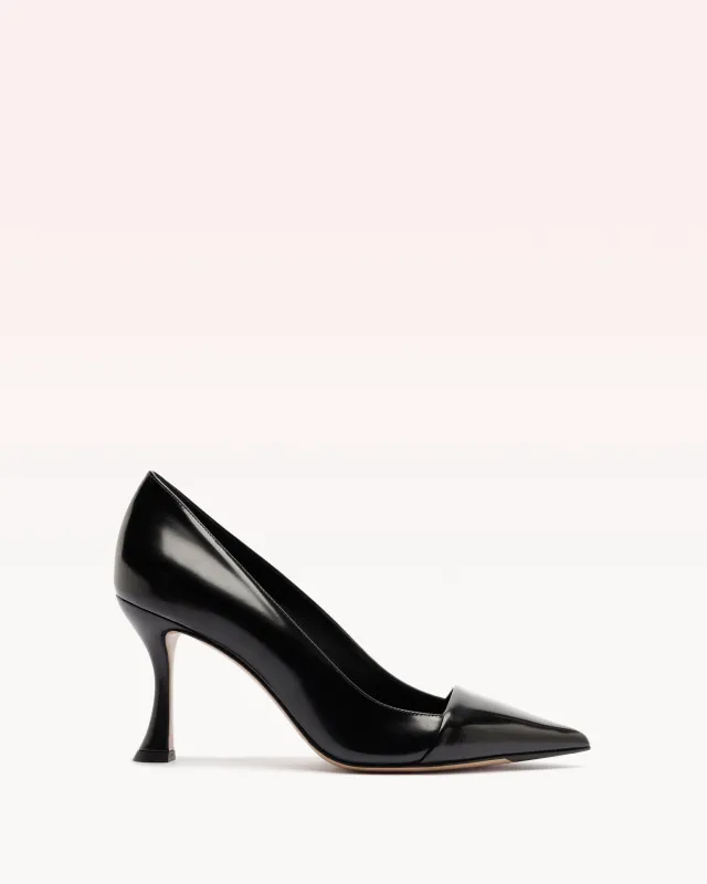 Minerva Pump 85 Black sold by Alexandre Birman
