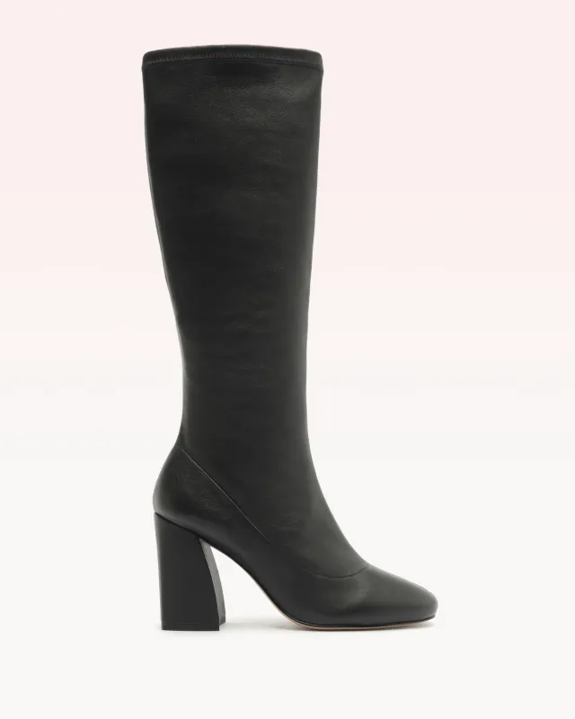 Skinny Ttk 85 Boot Black made by Alexandre Birman