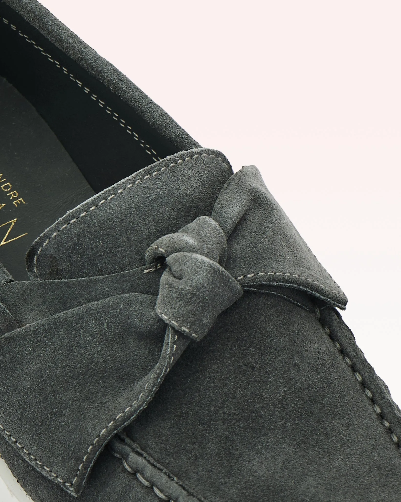 Maxi Clarita Boat Granite sold by Alexandre Birman product image thumbnail 4