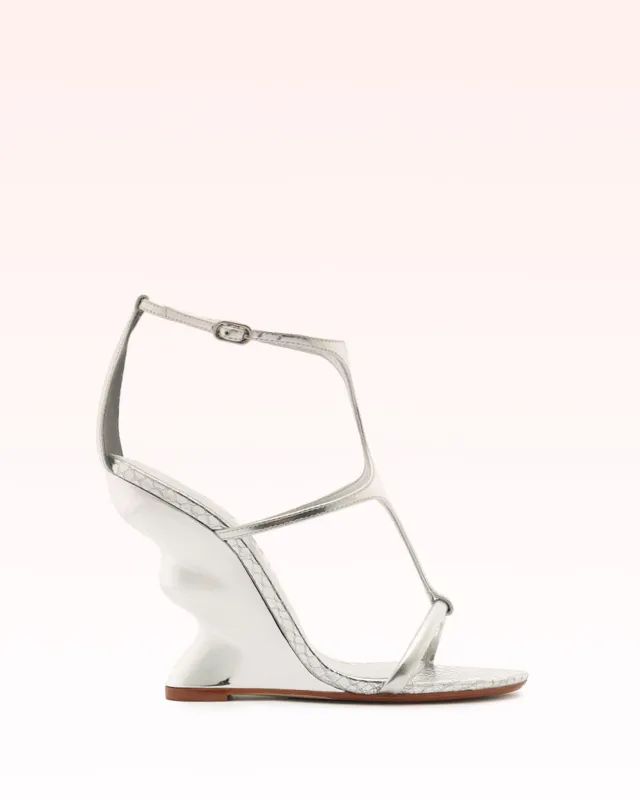 Boonie 100 Silver made by Alexandre Birman