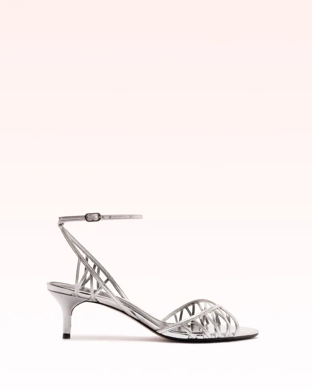 Solene 50 Silver made by Alexandre Birman