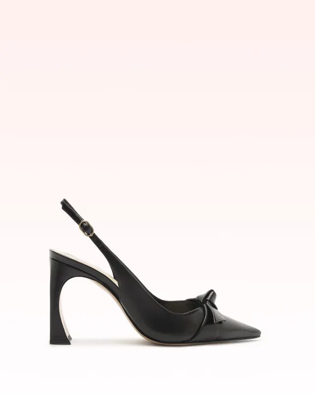 Clarita Arch 90 Black sold by Alexandre Birman