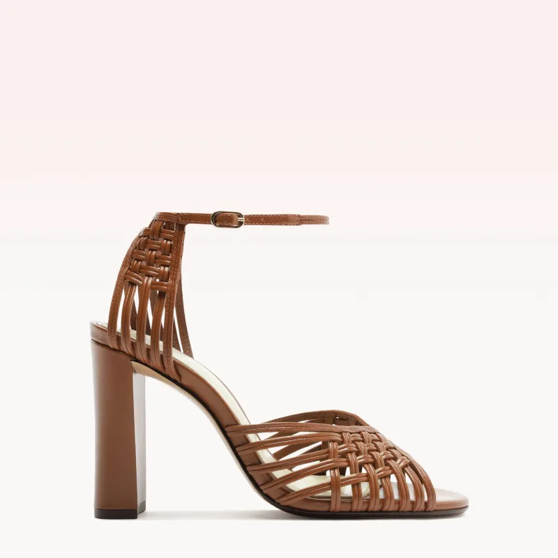 Lilian 90 Espresso made by Alexandre Birman