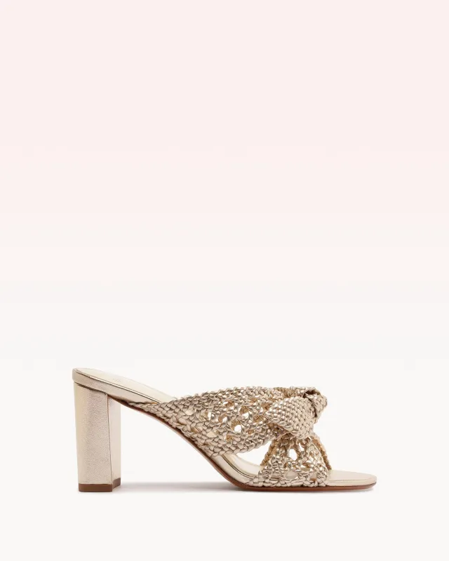 Belinda 75 Golden made by Alexandre Birman