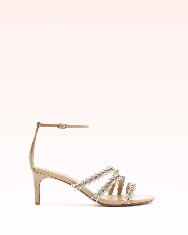 Delilah 60 Semolina made by Alexandre Birman