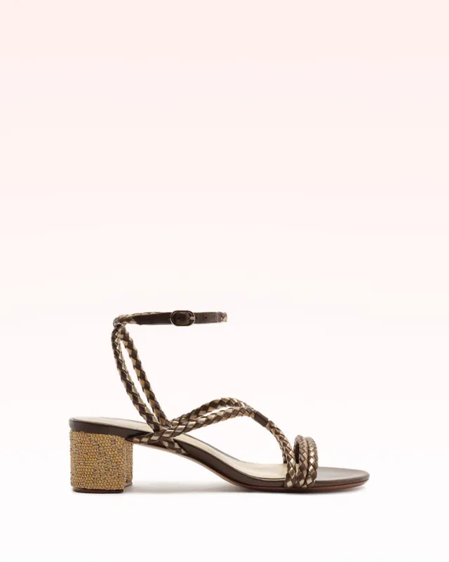 Elba 45 Marrone made by Alexandre Birman