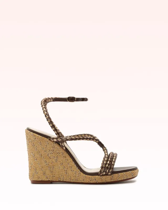 Elba 100 Marrone made by Alexandre Birman