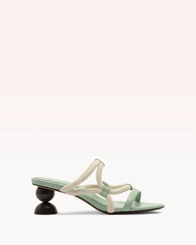 Milla 50 Mint made by Alexandre Birman