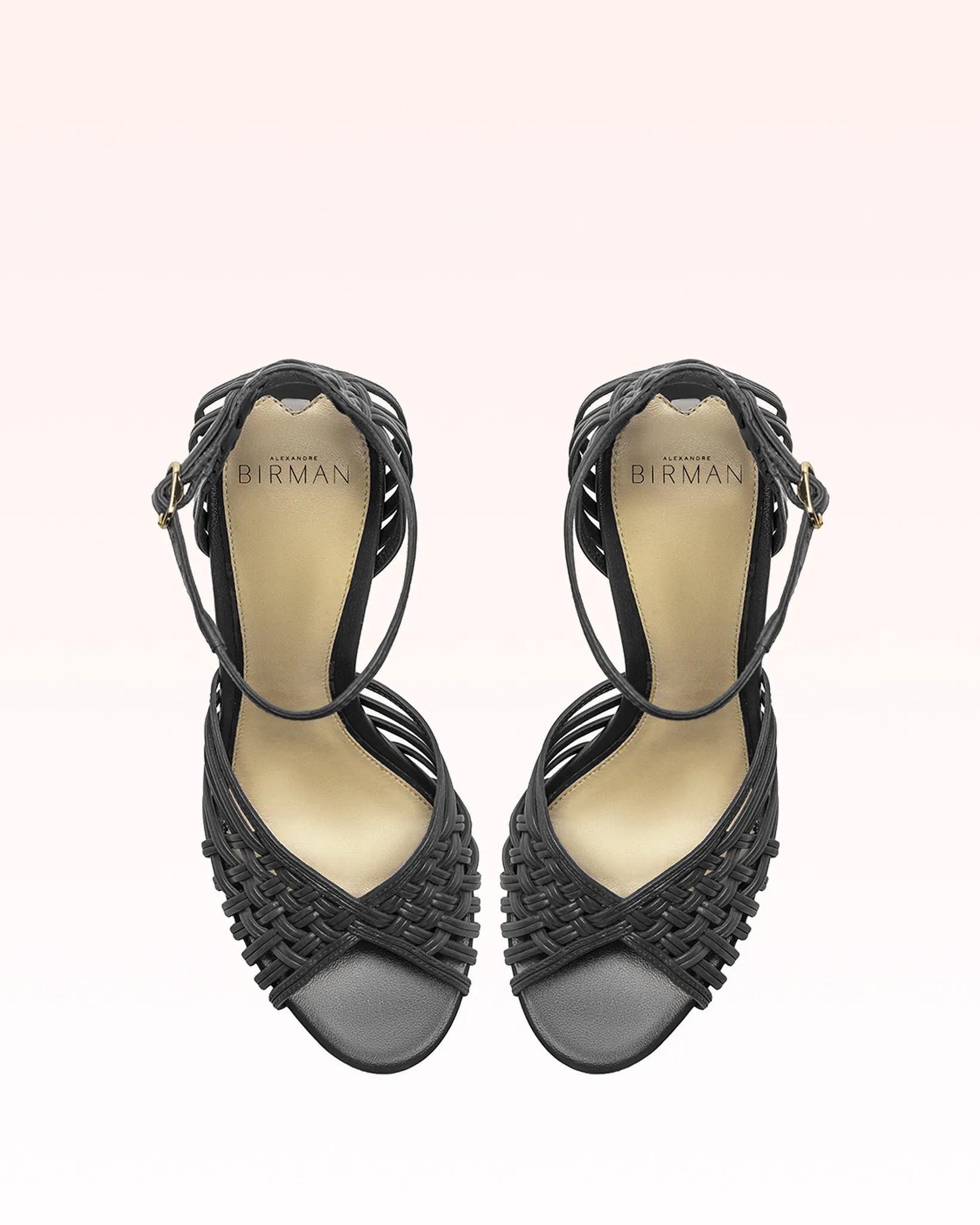 Lilian 90 Black sold by Alexandre Birman product image thumbnail 4