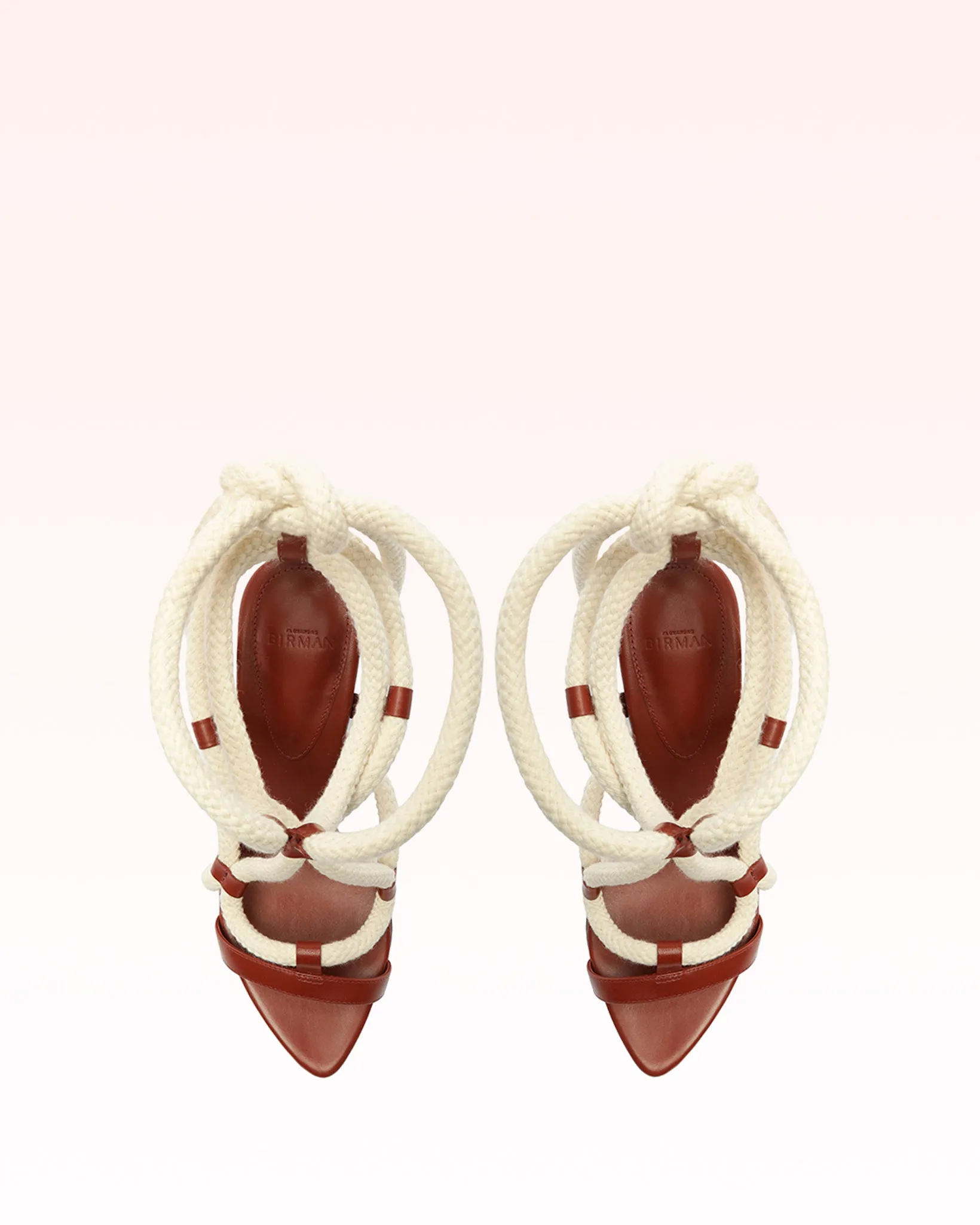 Milla 85 Henna sold by Alexandre Birman product image thumbnail 4