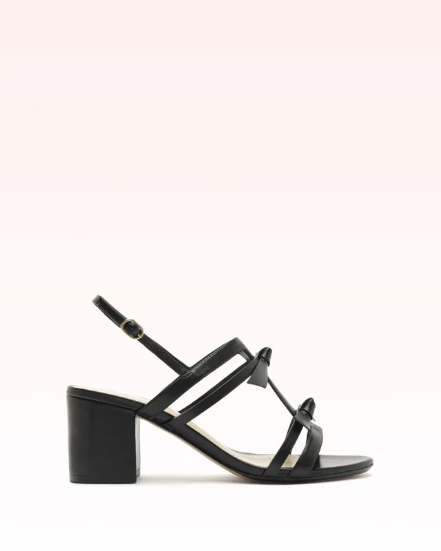 Slim Clarita Cage 60 Black sold by Alexandre Birman