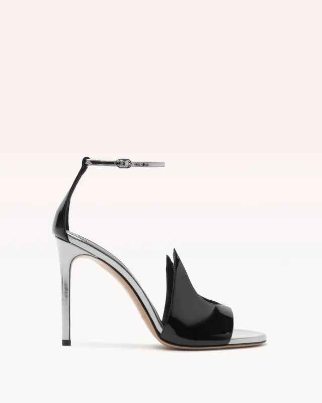 Ysabel 100 Nero Silver made by Alexandre Birman