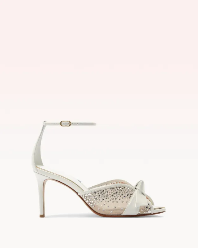 Clarita Bloom Crystal 85 made by Alexandre Birman