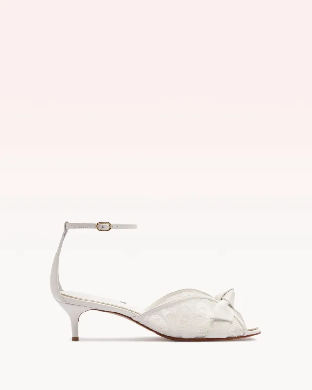 Clarita Bloom Lace 50 made by Alexandre Birman