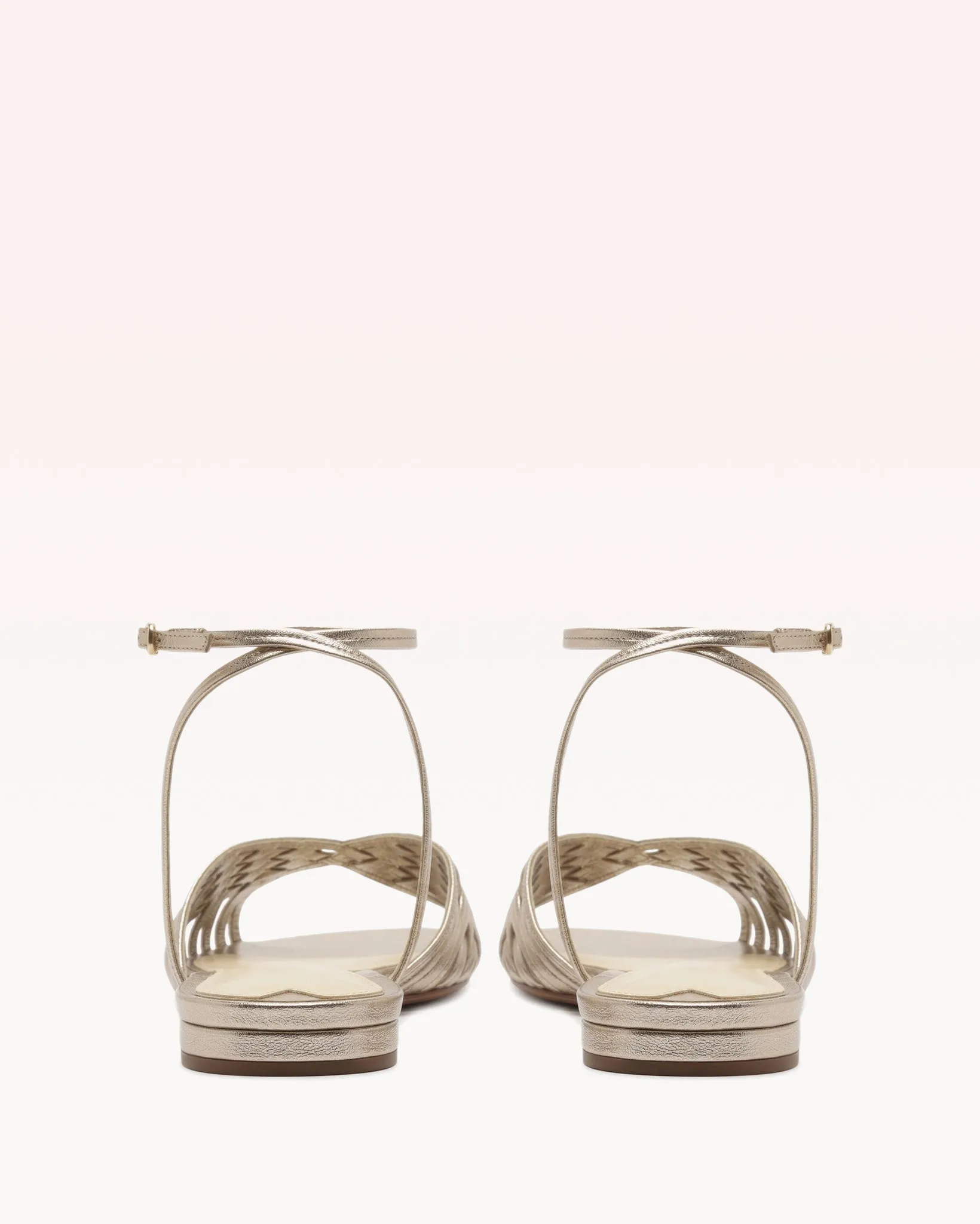 Lilian Flat Luna sold by Alexandre Birman product image thumbnail 3