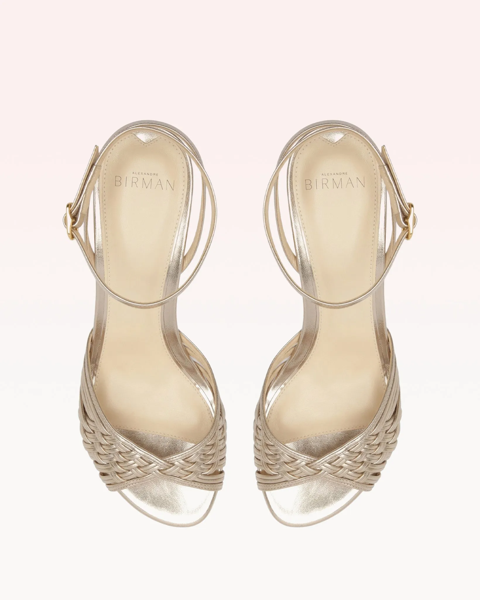 Lilian Flat Luna sold by Alexandre Birman product image thumbnail 4