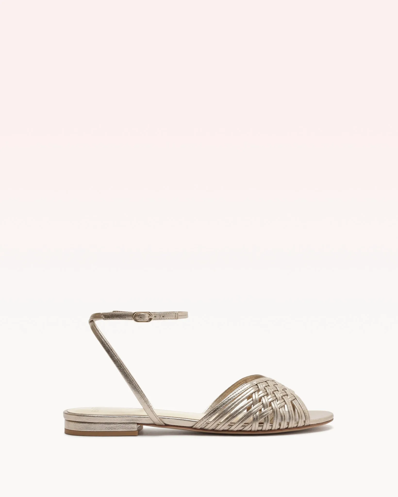 Lilian Flat Luna sold by Alexandre Birman