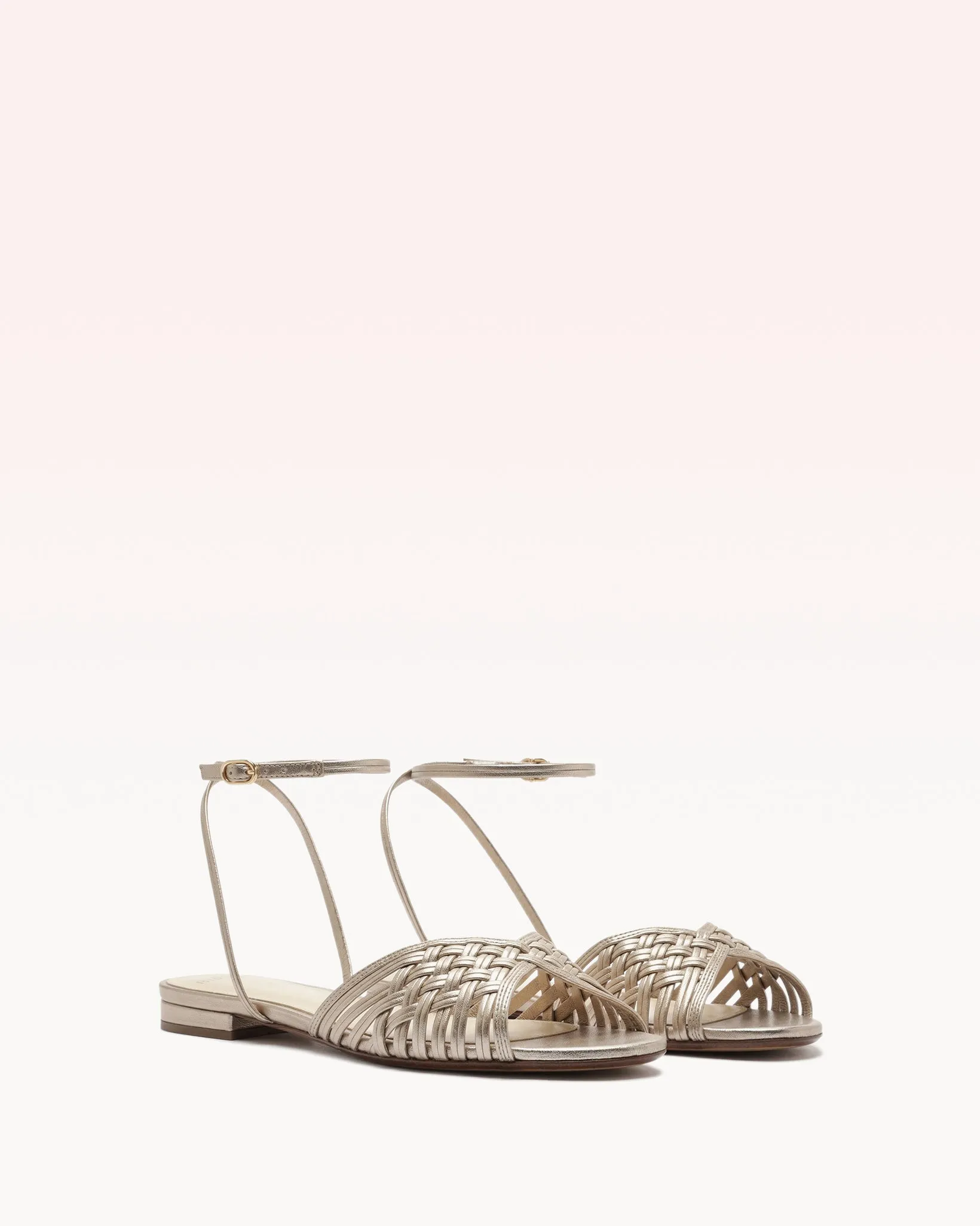 Lilian Flat Luna sold by Alexandre Birman product image thumbnail 2