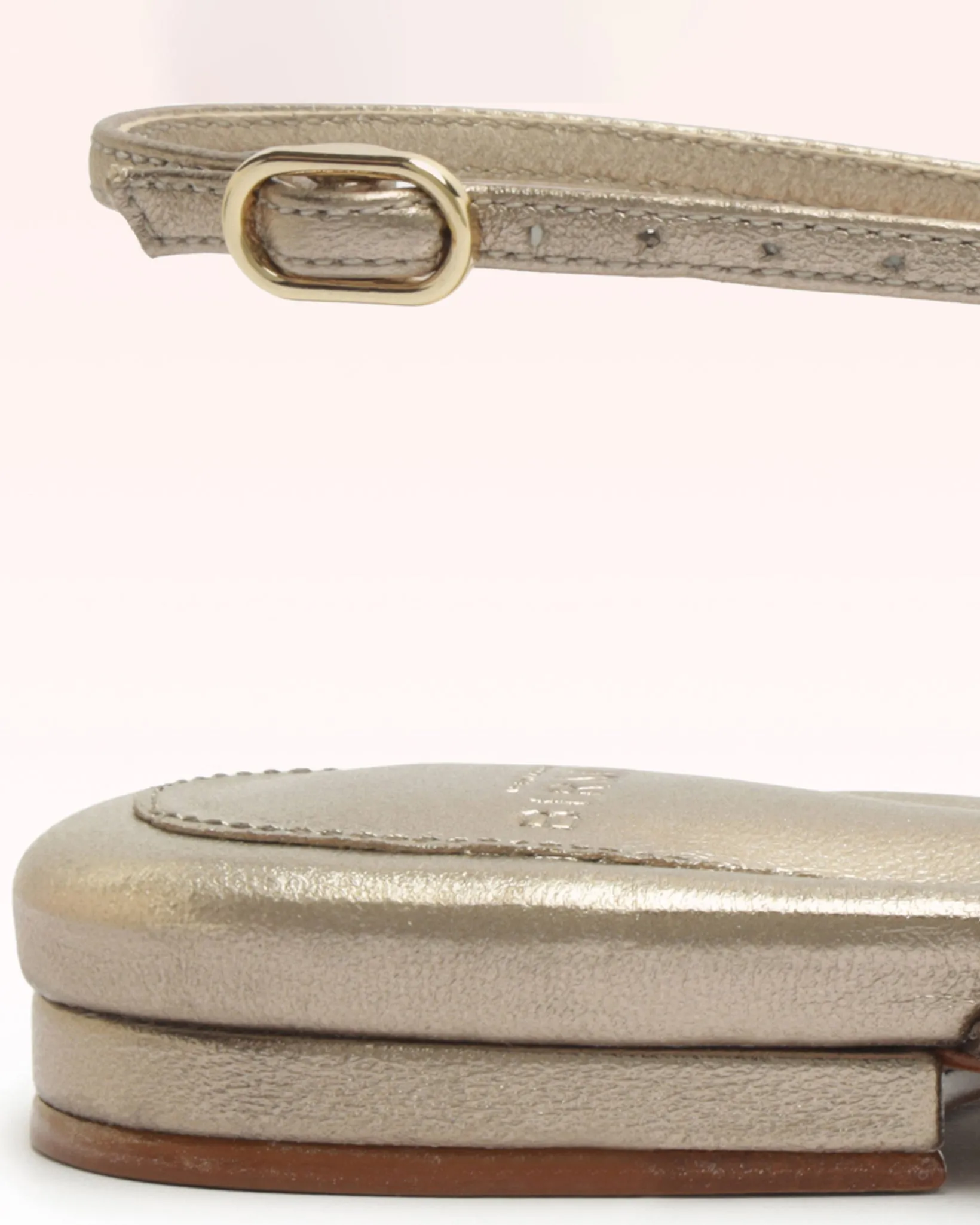 Slim Clarita Flat Luna sold by Alexandre Birman product image thumbnail 4