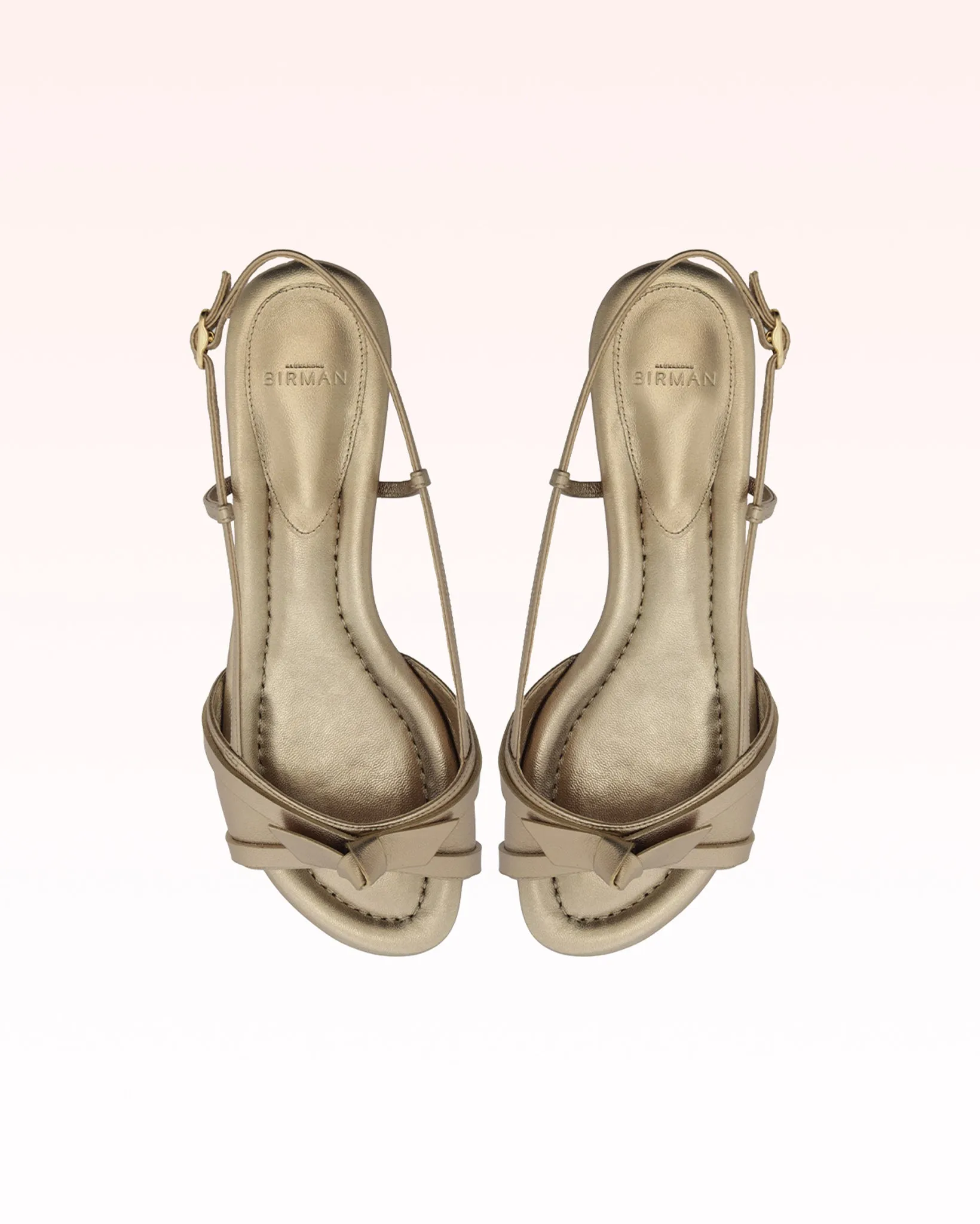 Slim Clarita Flat Luna sold by Alexandre Birman product image thumbnail 5