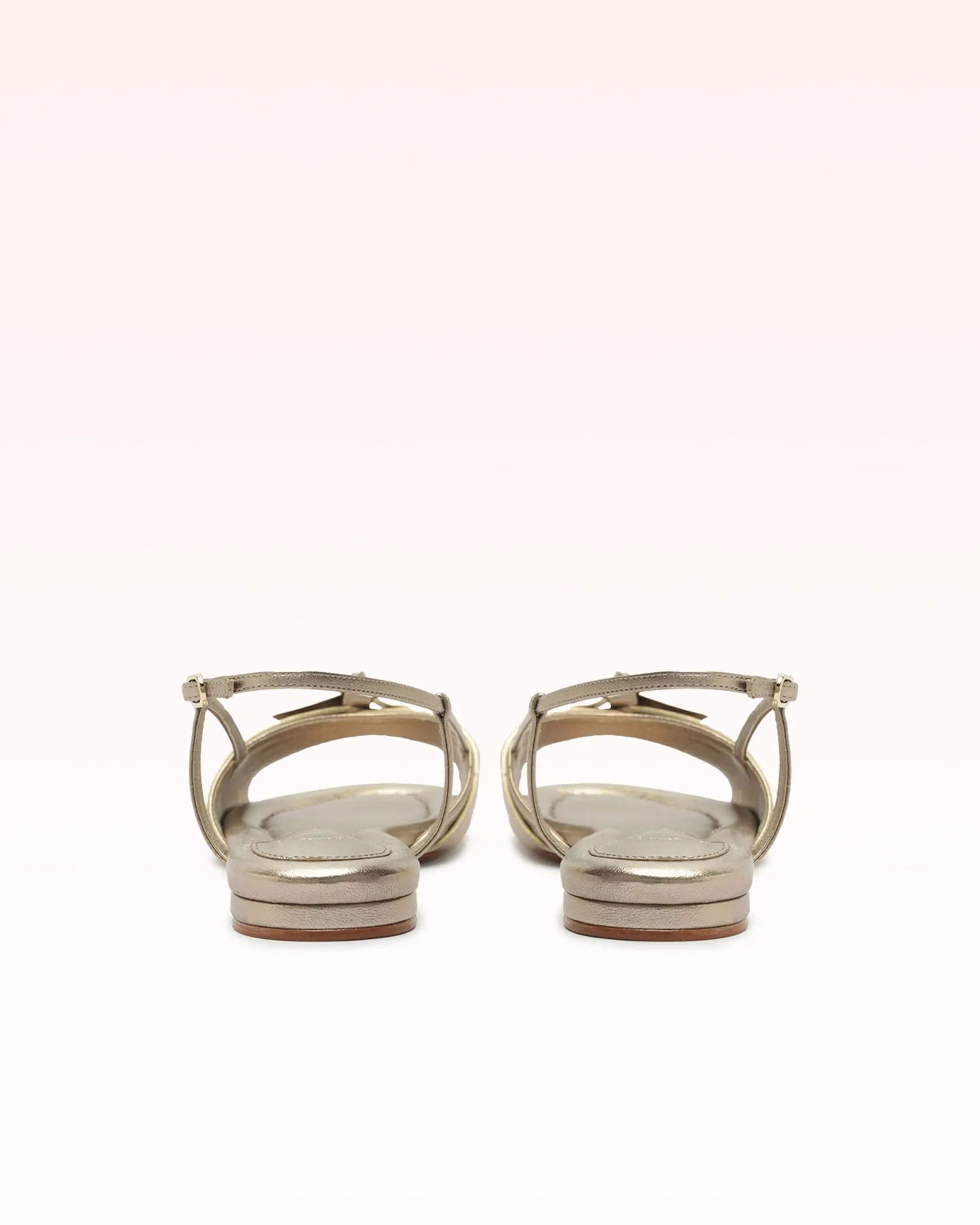 Slim Clarita Flat Luna sold by Alexandre Birman product image thumbnail 3