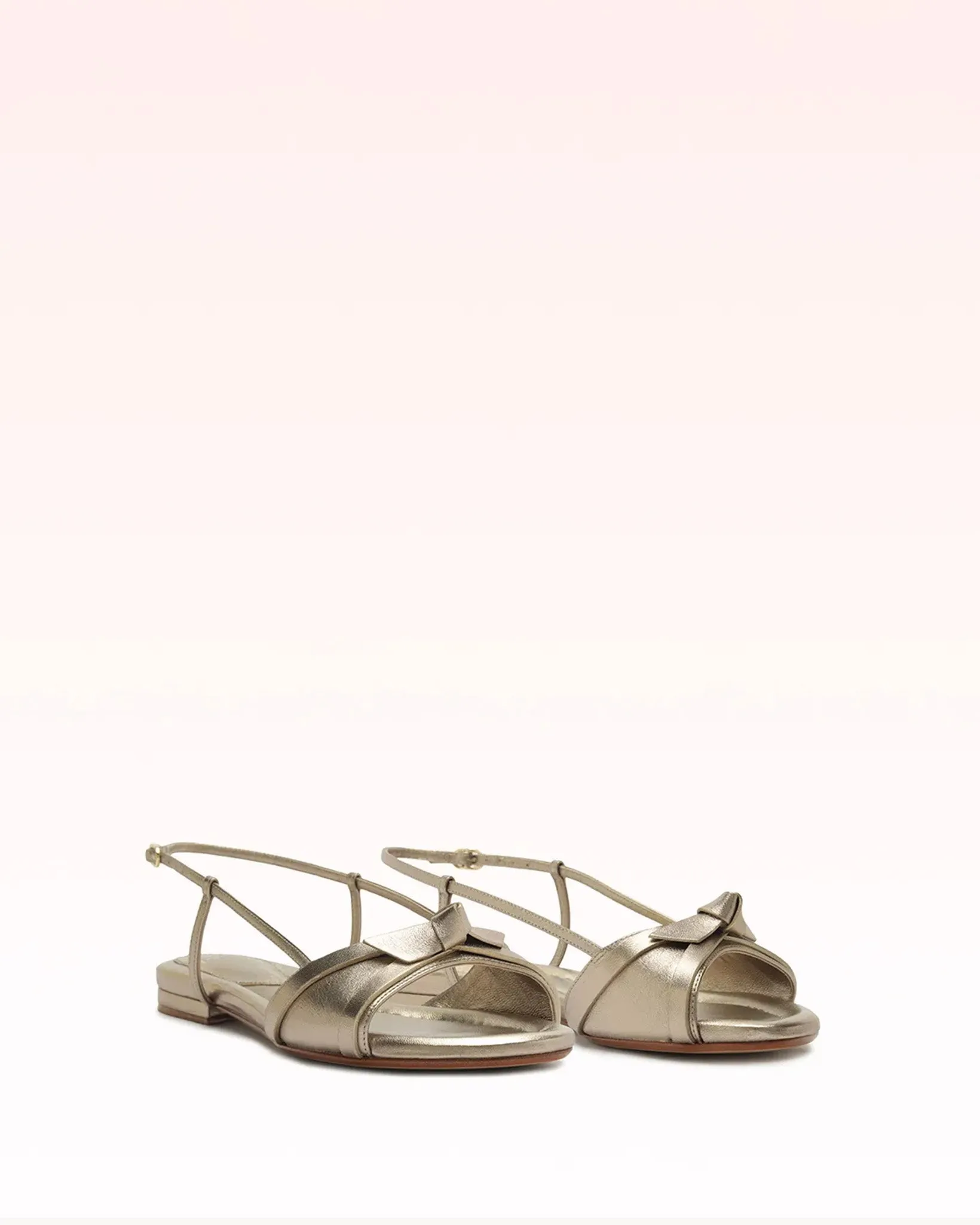 Slim Clarita Flat Luna sold by Alexandre Birman product image thumbnail 2