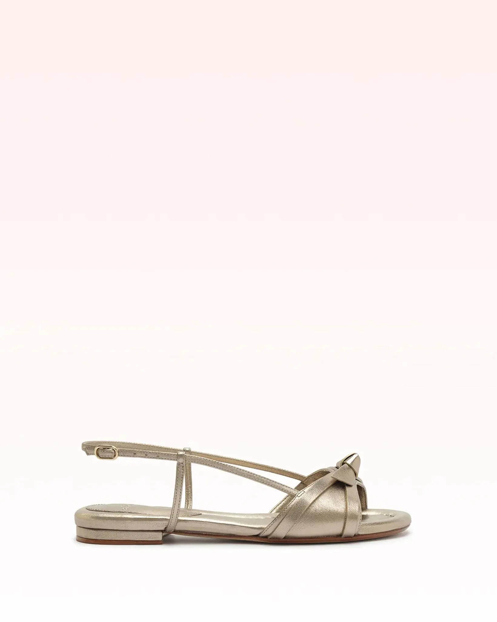 Slim Clarita Flat Luna sold by Alexandre Birman