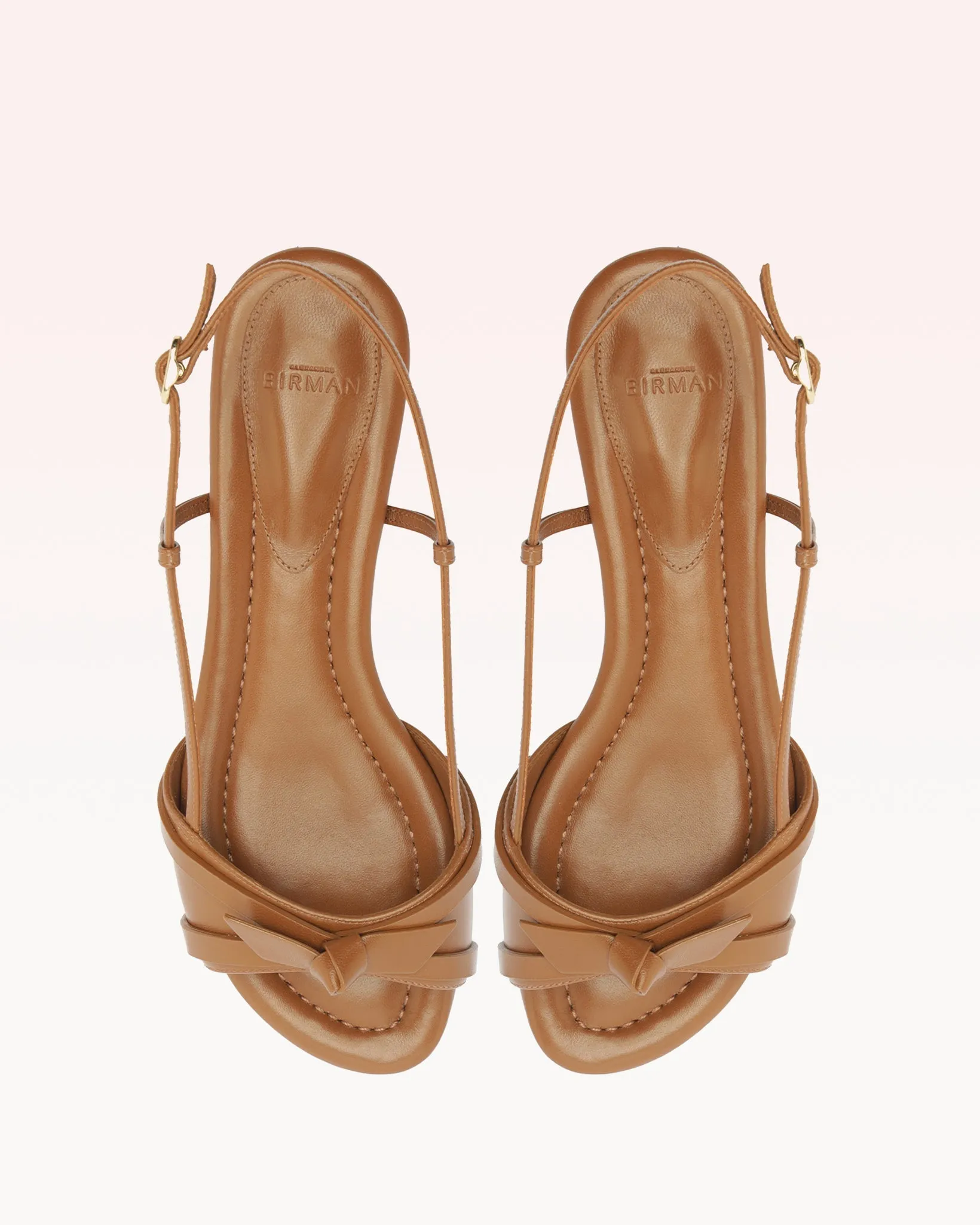 Slim Clarita Flat Espresso sold by Alexandre Birman product image thumbnail 4