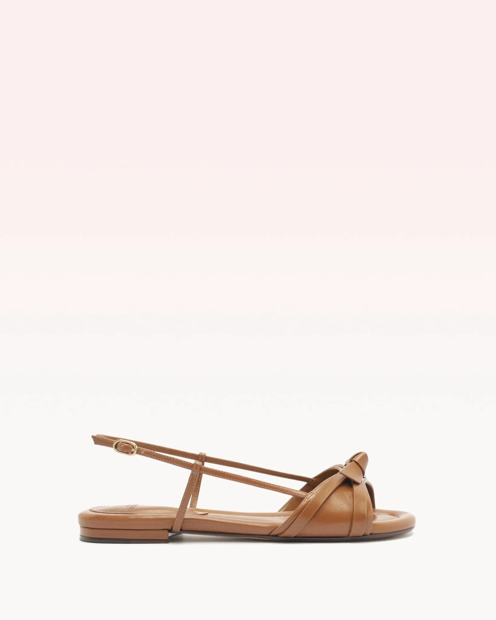 Slim Clarita Flat Espresso sold by Alexandre Birman