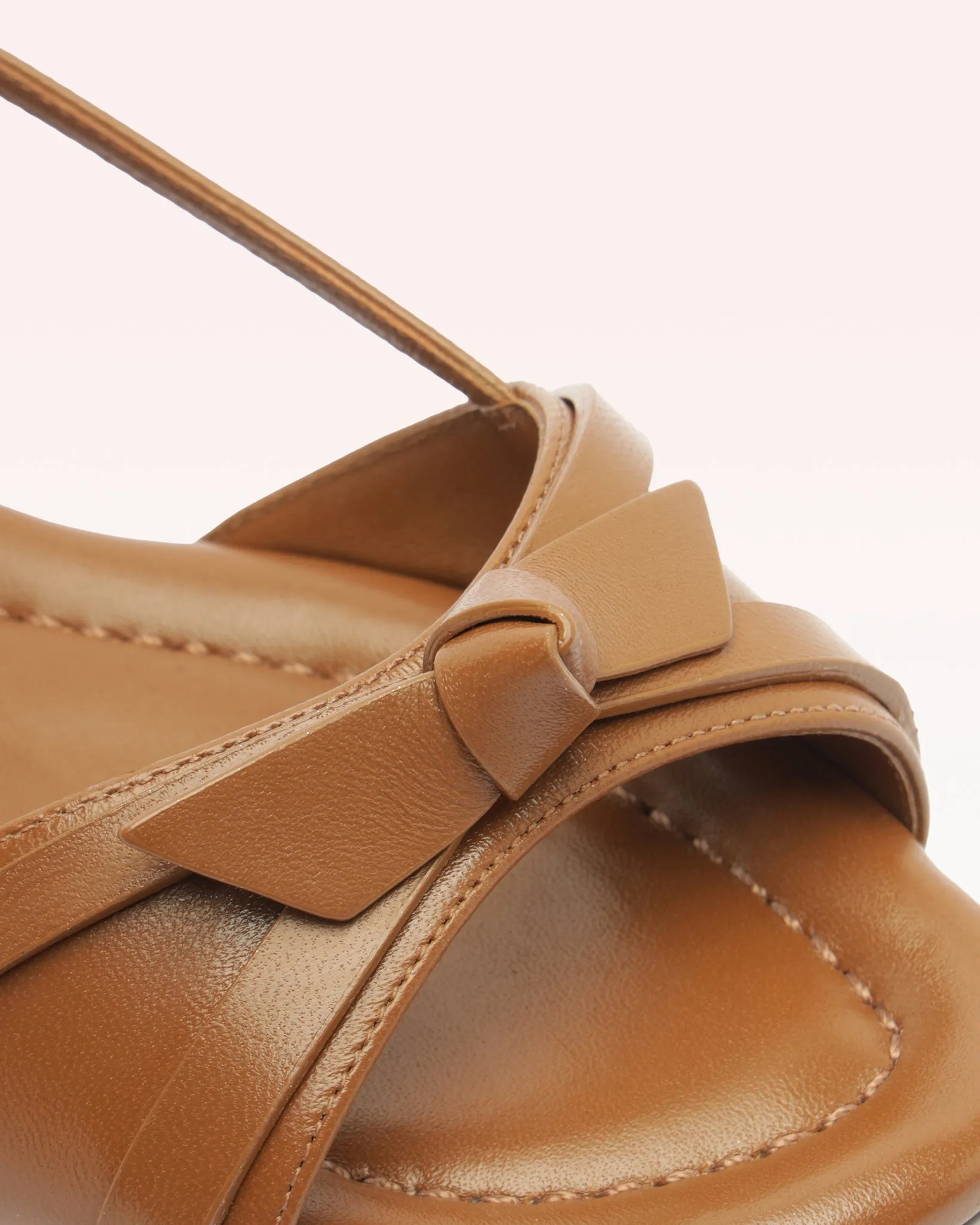 Slim Clarita Flat Espresso sold by Alexandre Birman product image thumbnail 5