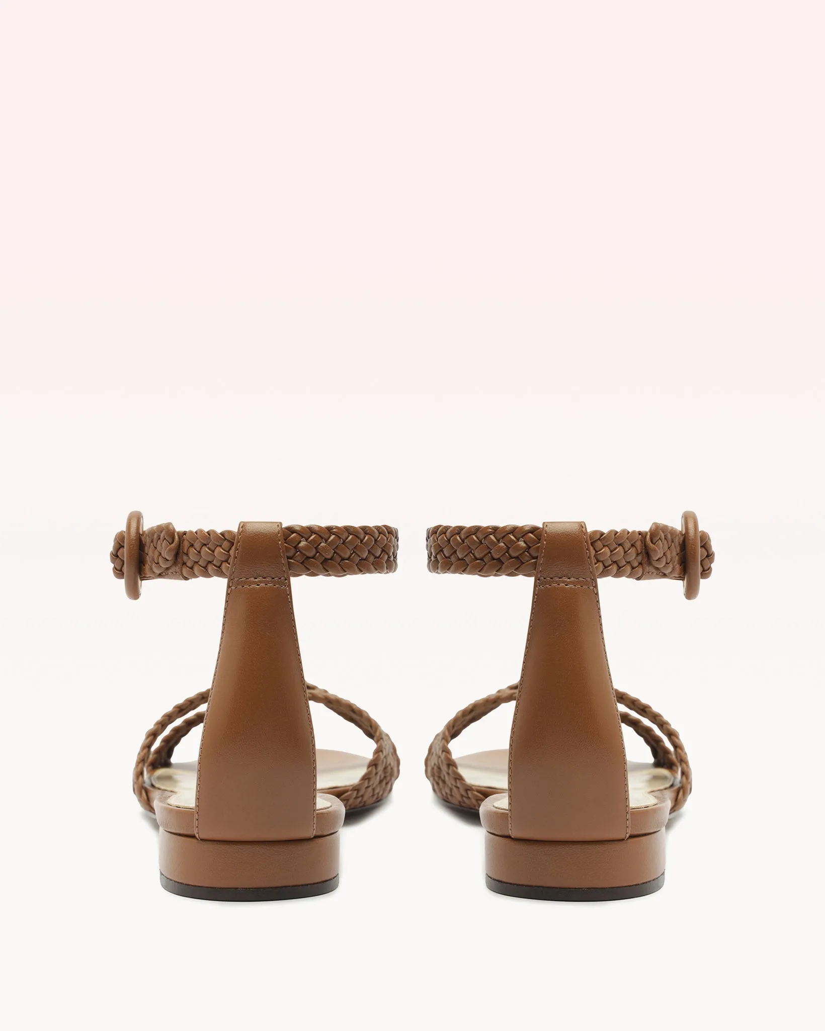 Sabrina Flat Espresso sold by Alexandre Birman product image thumbnail 3